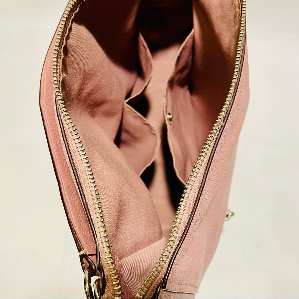 Coach Elle Hobo Bag, - Picture 10 of 16